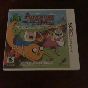 Adventure time (3ds game)